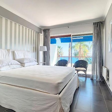 Cannes Appartement Vue Mer Exteriér fotografie