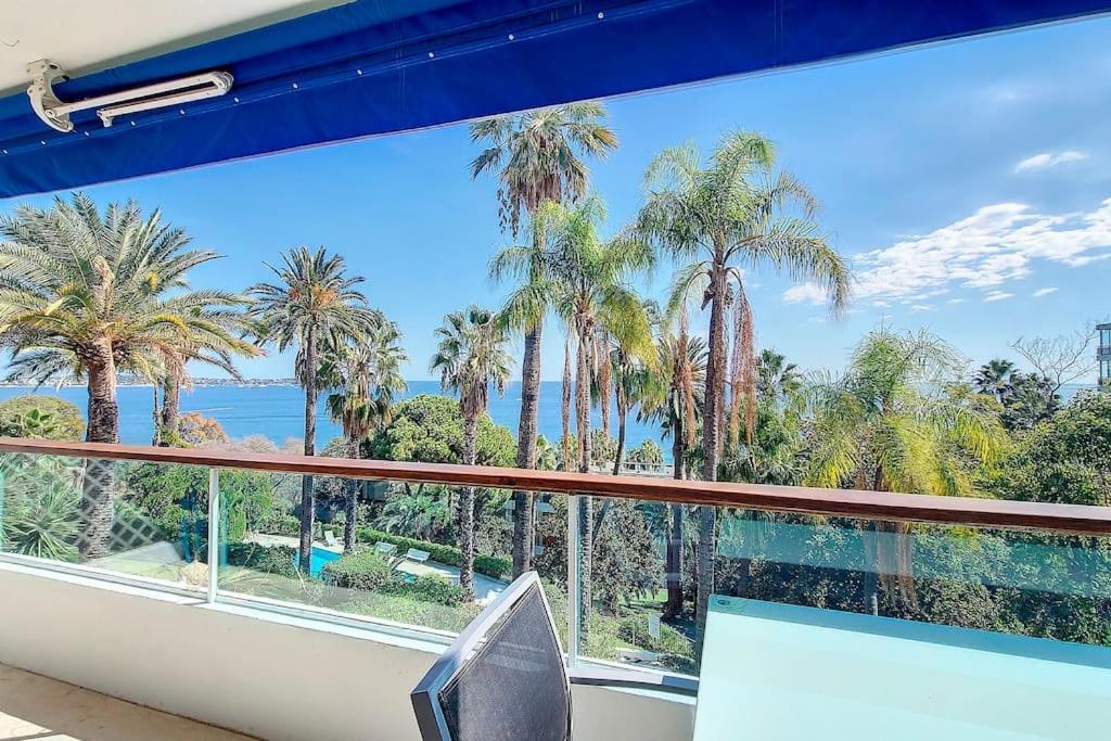 Cannes Appartement Vue Mer Exteriér fotografie